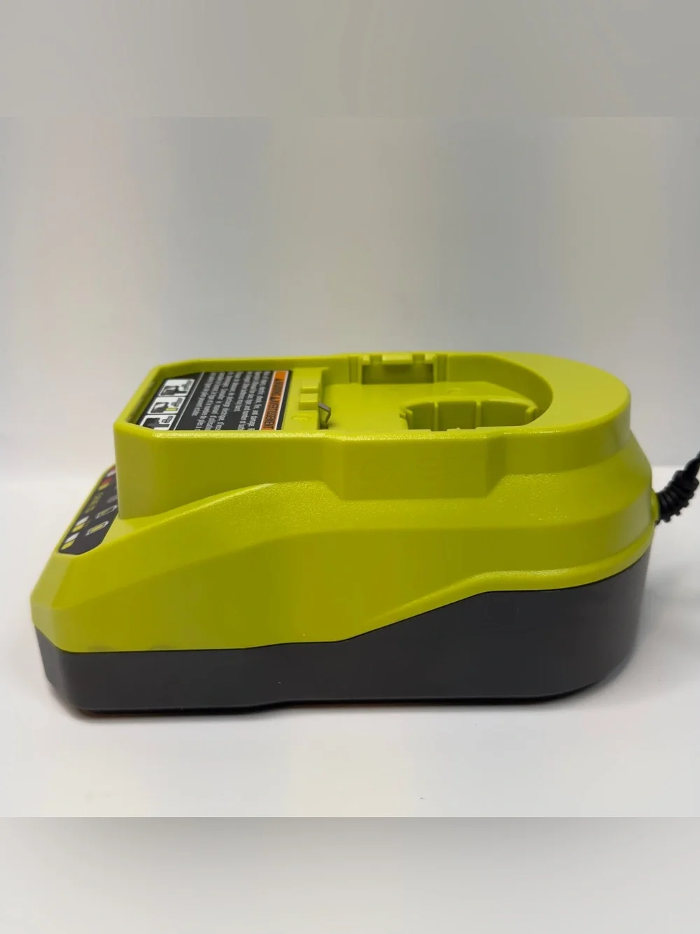 RYOBI PCG002 18V Volt ONE+ Lithium-Ion Battery Charger